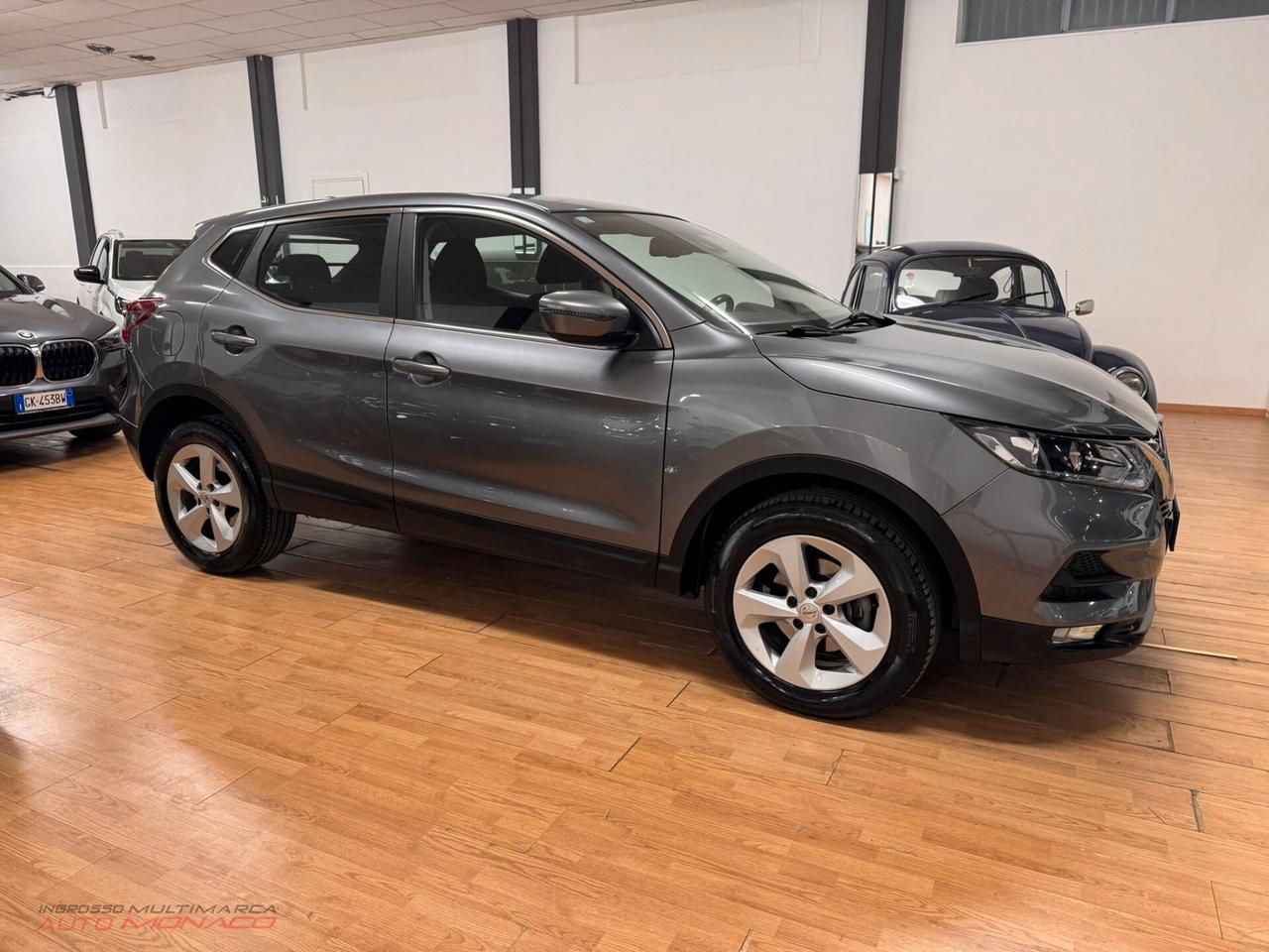 Nissan Qashqai 1.5 dCi 115CV AUTOCARRO 2020
