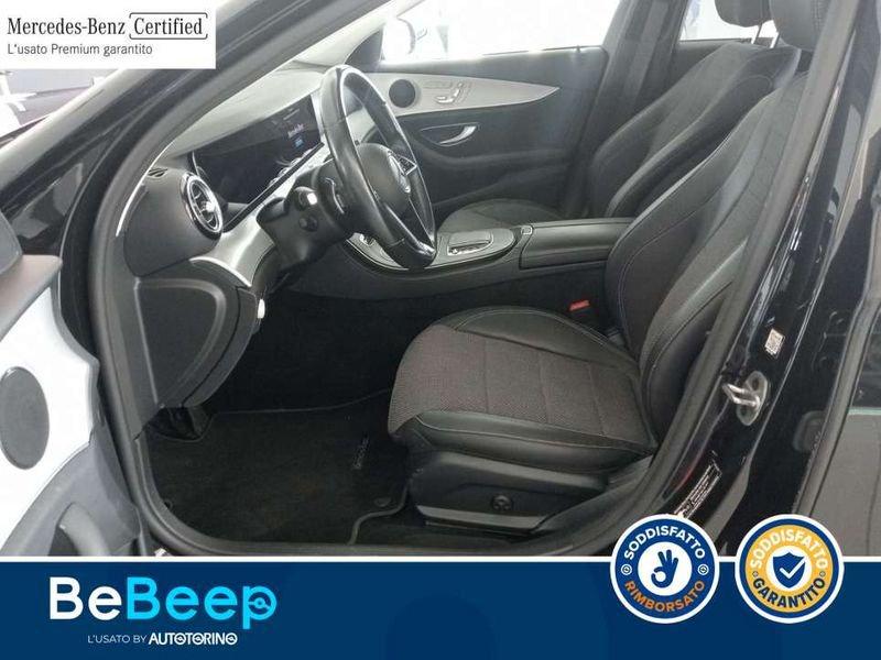 Mercedes-Benz Classe E E SW 300 D MHEV (EQ-BOOST) PREMIUM 4MATIC AUTO
