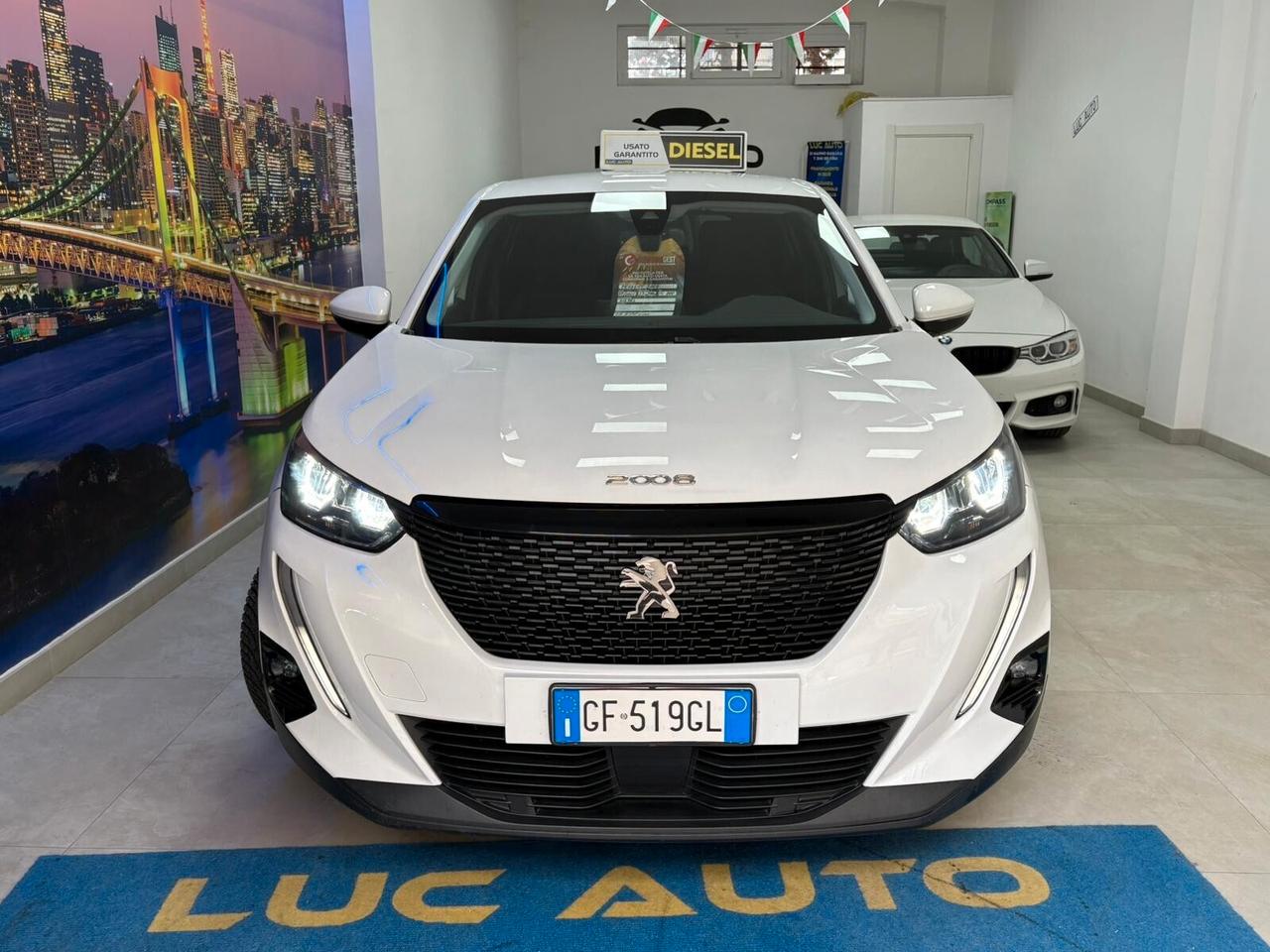 Peugeot 2008 BlueHDi 110 S&S Active Pack