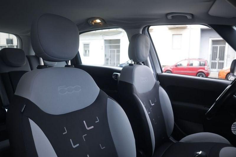 FIAT 500L Living FIAT 500L Living 1.6 Multijet 105 CV Lounge Unicoproprietrio