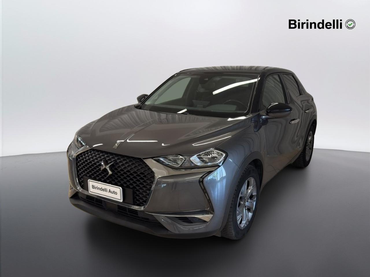 DS DS 3 2ª serie - DS 3 Crossback PureTech 100 So Chic
