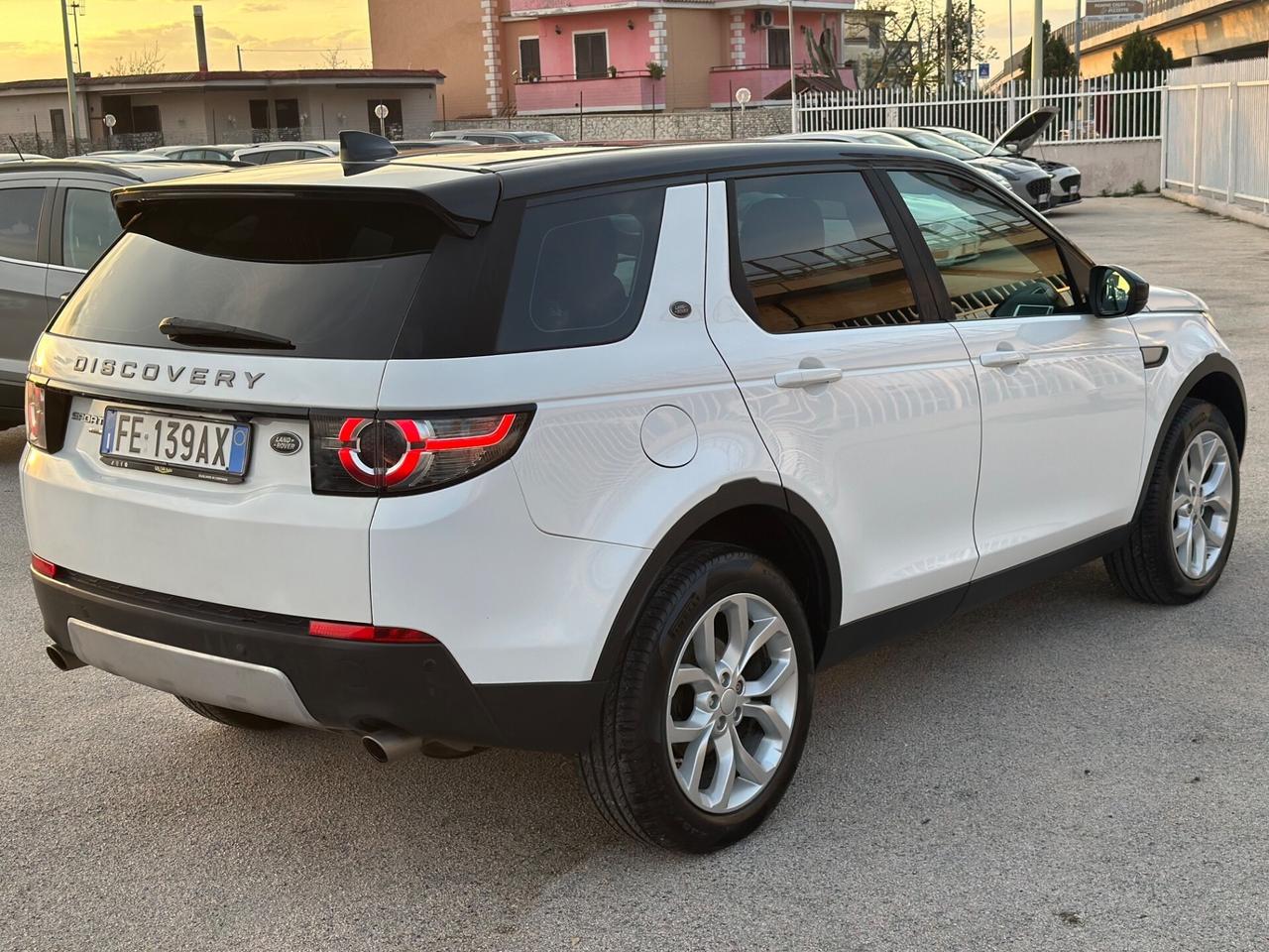 Discovery Sport 2016 2.0 TD4 150 CV HSE AUT. 4X4
