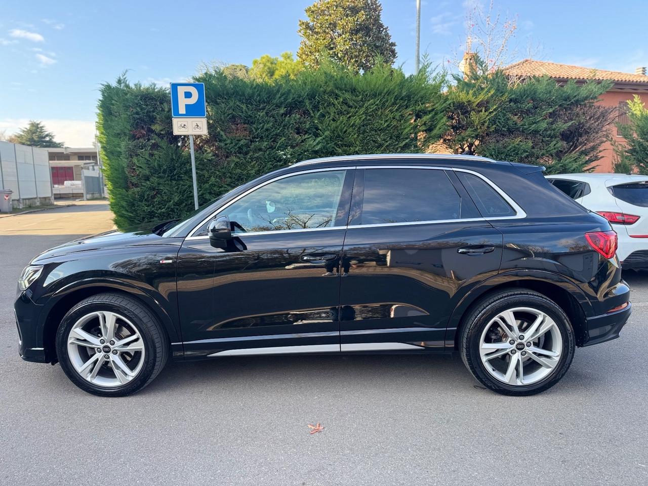 AUDI Q3 2.0 TDI S LINE S TRONIC QUATTRO IVA ESPOSTA 2023