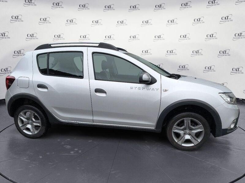Dacia Sandero 0.9 TCe GPL Lauréate