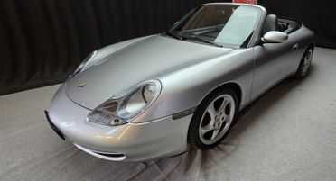 Porsche 911 Carrera cat Cabriolet