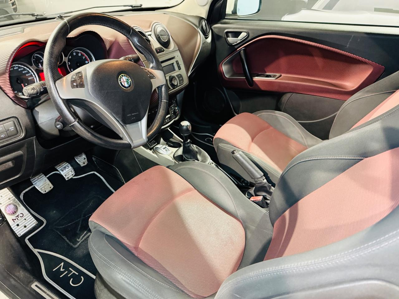 Alfa Romeo MiTo 1.4 T 120 CV GPL TETTO PANORAMA*NEOPATENTATI*