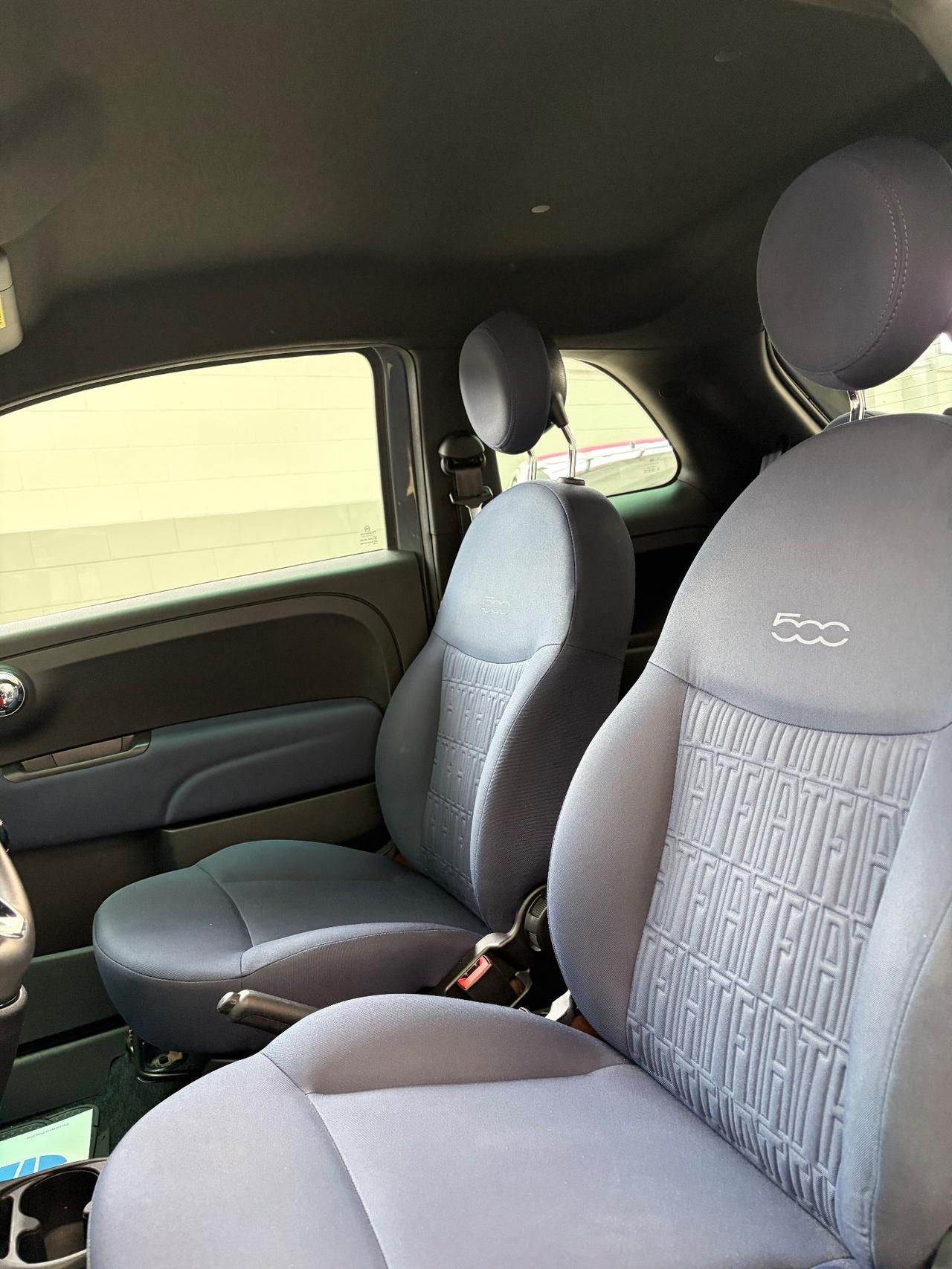 Fiat 500 1.0 Hybrid Cult