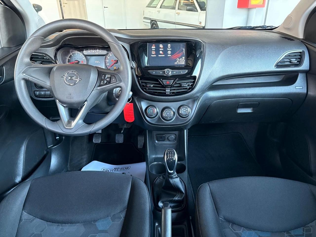 Opel Karl Rocks 1.0 75 CV