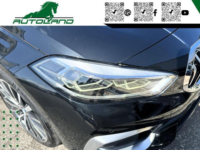 BMW 118 d 5p. Luxury150 CV Cerchio18"Pack Manutenzioni