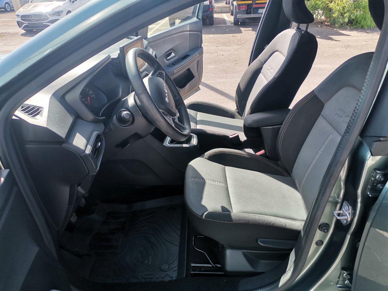 Dacia Jogger 1.0 tce Extreme Gpl 100cv