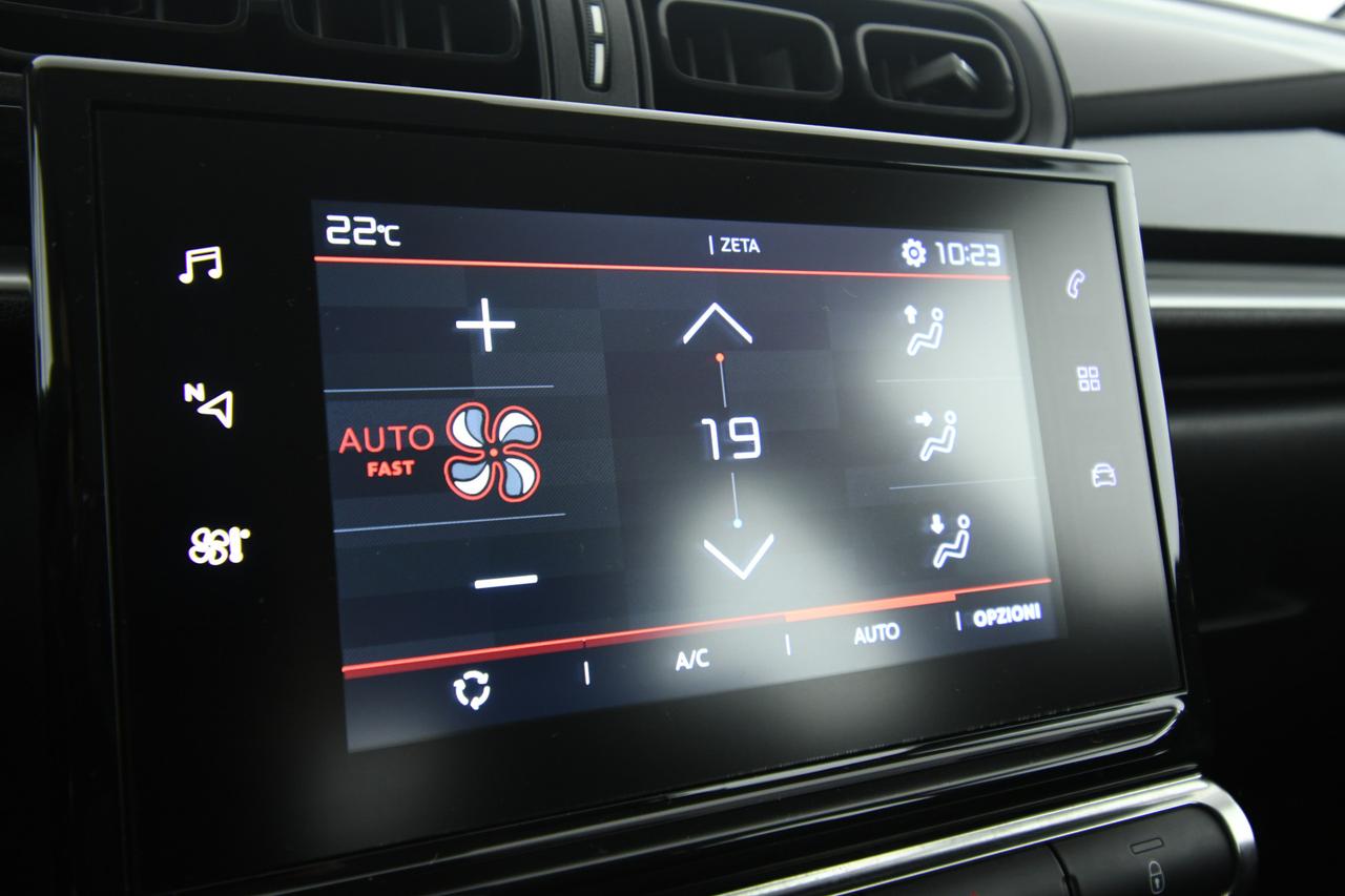 CITROEN C3 1.2 puretech Feel s&s 83cv neopatentati APP CONNECT