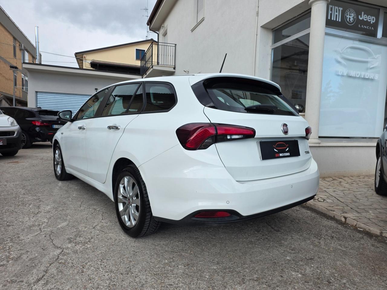 Fiat Tipo 1.6 Mjt S&S Station Wagon