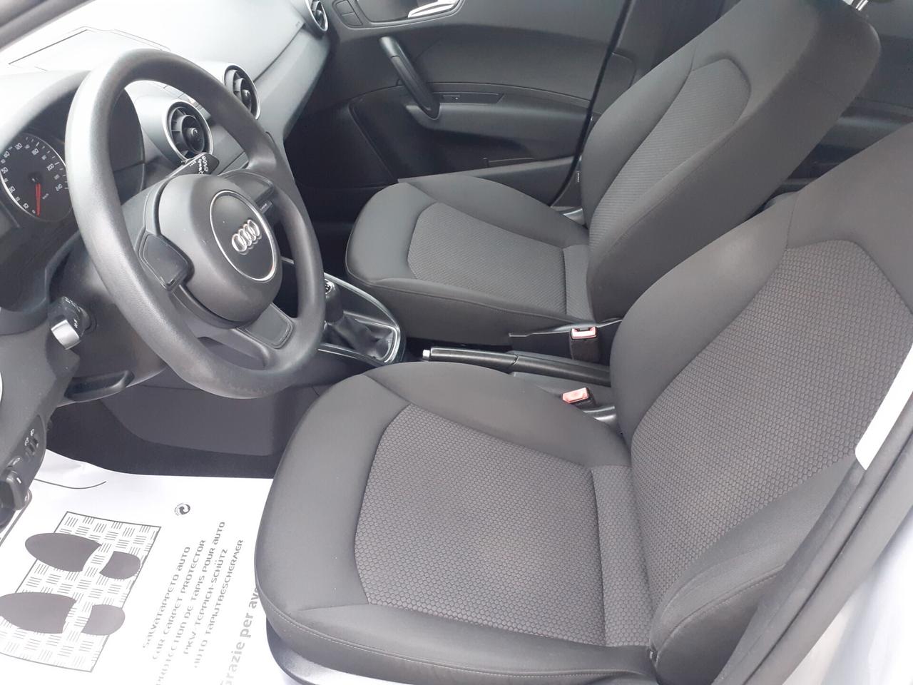 Audi A1 1.2 TFSI Attraction