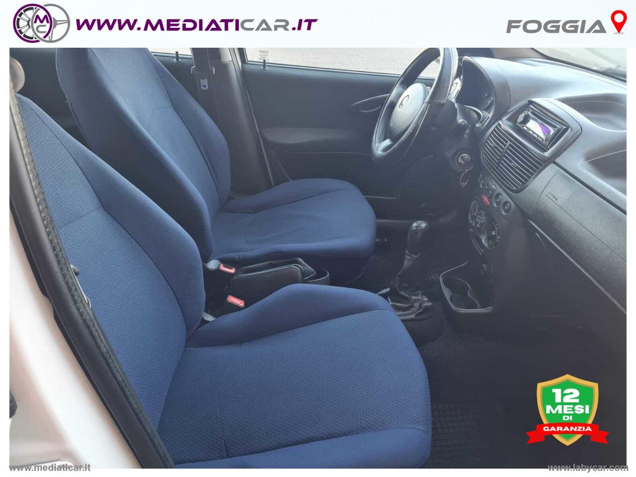 FIAT Punto 1.3 MJT 16V 5p. Active