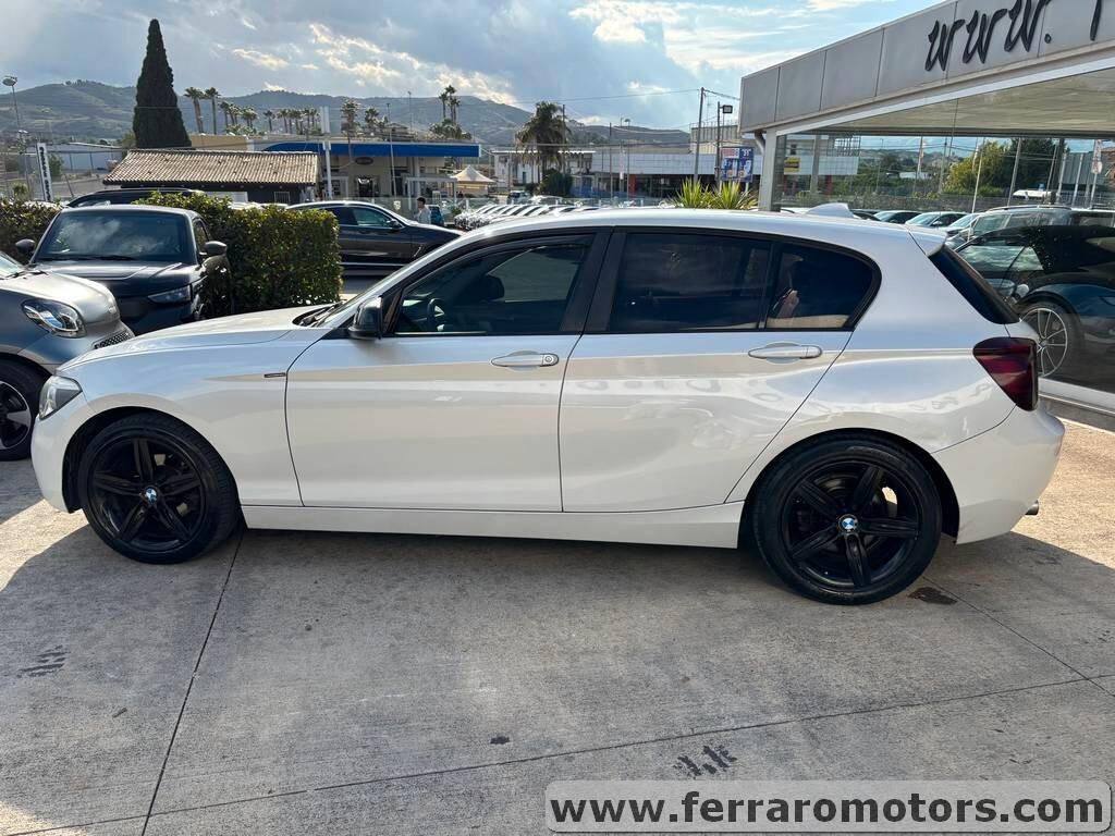 Bmw 116d 5p. Business 2013/173.000KM condizioni pari al nuovo vieni a scoprirla da noi