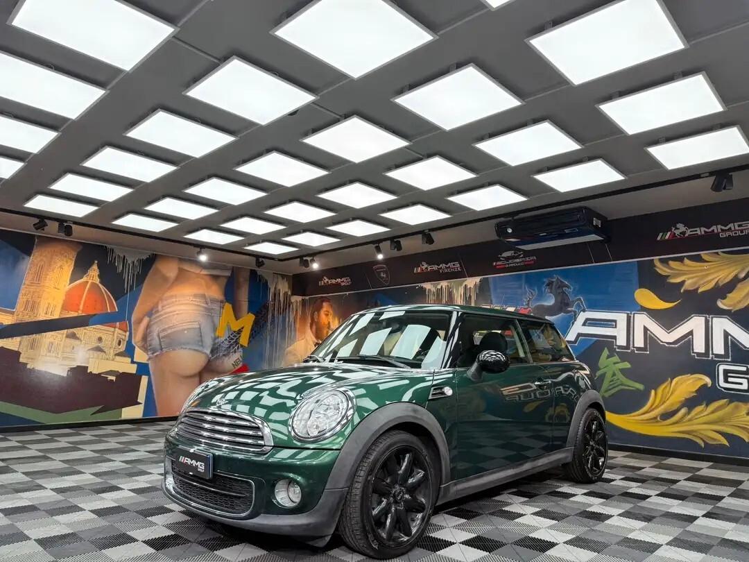 Mini Mini 1.6 16V One D