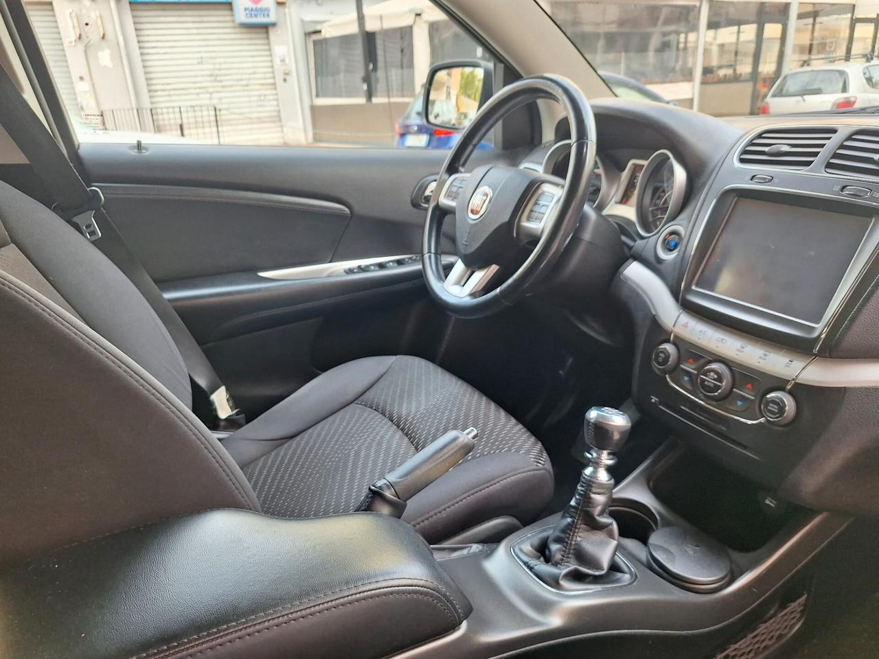 Fiat Freemont 2.0 Multijet 170 CV Lounge