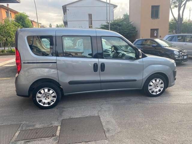 Fiat Doblo Doblo II 2010 1.6 mjt 16v Dynamic