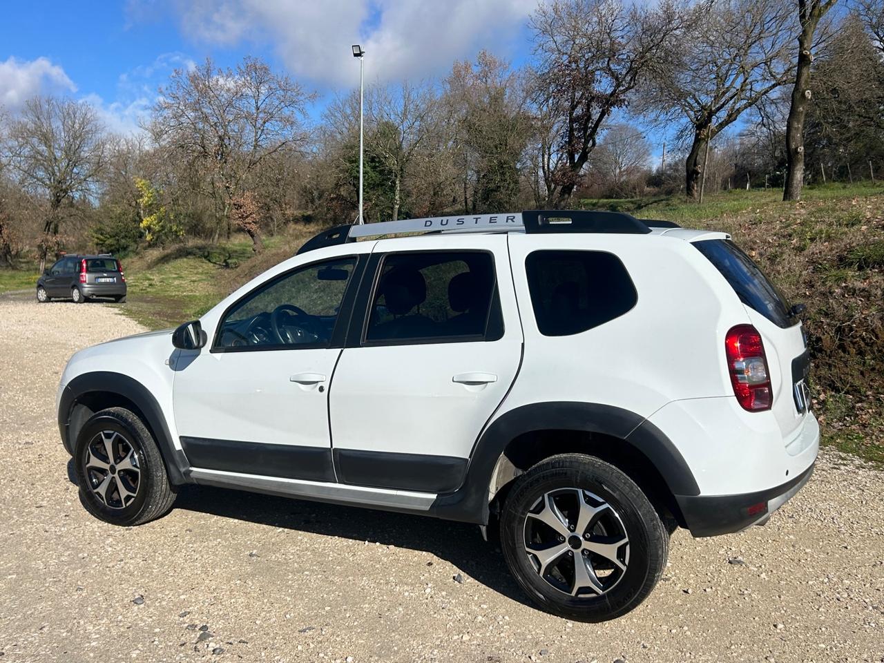 Dacia Duster 1.6 115 CV S&S 4x2 GPL Serie Speciale Brave