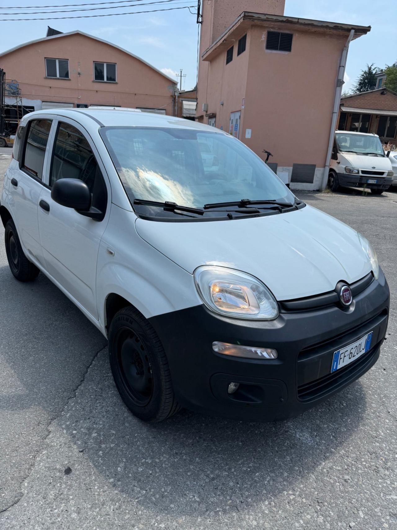 Fiat Panda 0.9 TwinAir Turbo Natural Power Pop Van 2 posti