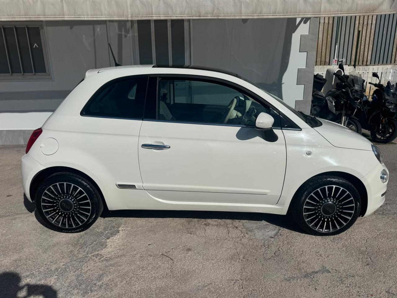 Fiat 500 1.3 Multijet 95 CV Lounge