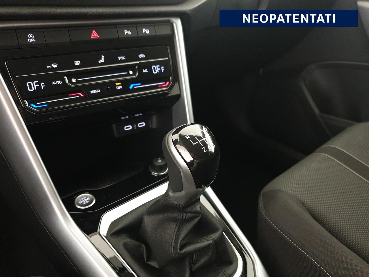 Volkswagen T-Roc 1.0 tsi edition plus 115cv