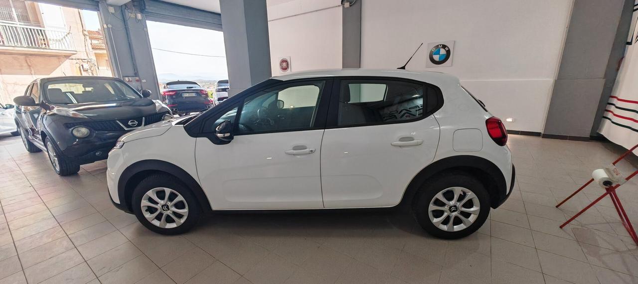 Citroen C3 BlueHDi 100 S&S Shine OFFERTA marzo