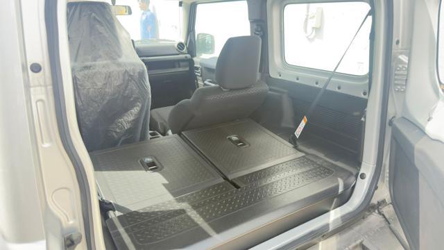 SUZUKI Jimny GLX 3 Porte Cambio Automatico 4 Posti