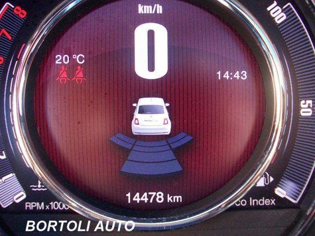 FIAT 500 1.0 HYBRID 14.000 KM DOLCEVITA IDONEA NEOPATENTATI