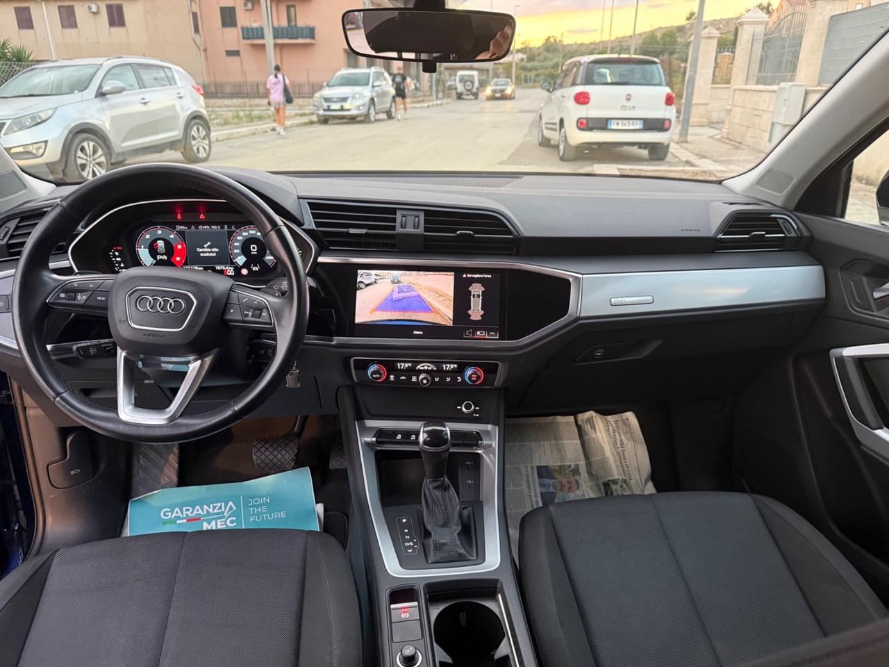 Audi Q3 35 TDI S tronic line edition 2022