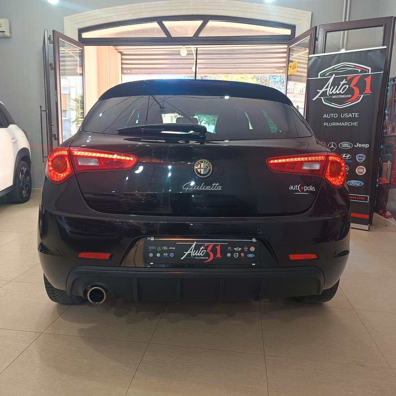 Alfa Romeo Giulietta 1.6 JTDm-2 105 CV Sprint