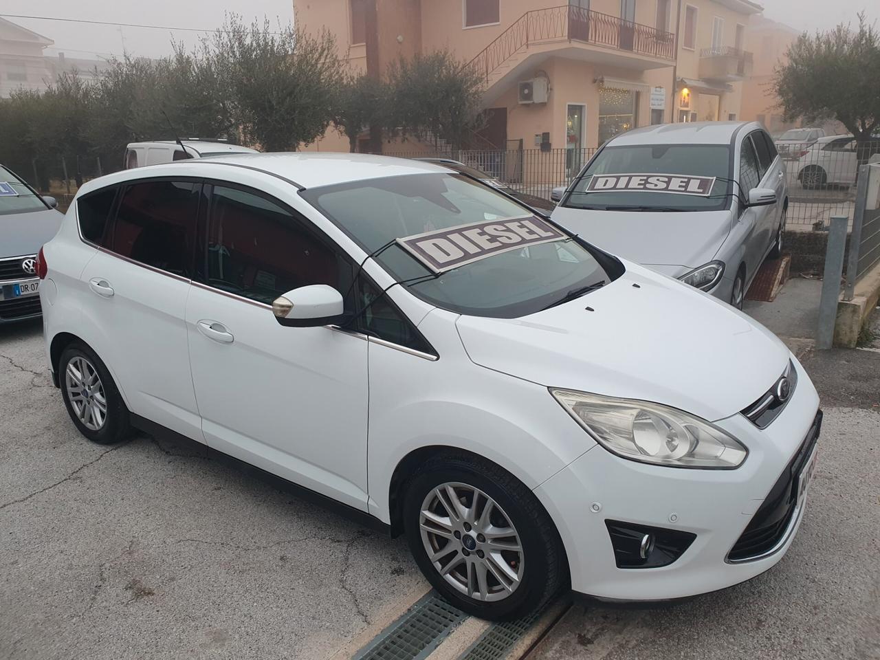 Ford C-Max 1.5 TDCi 116cv Neopatentati 2015