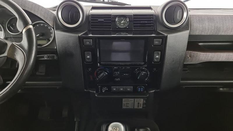 Land Rover Defender Defender 110 2.4 TD4 SE