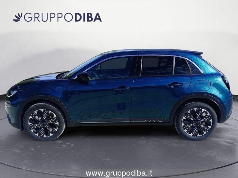 FIAT 600 IV 2023 1.2 hybrid La Prima 110cv auto