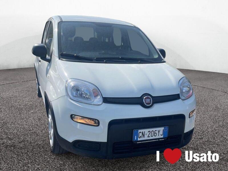 FIAT Panda New My23 1.0 70cv Hybrid Panda