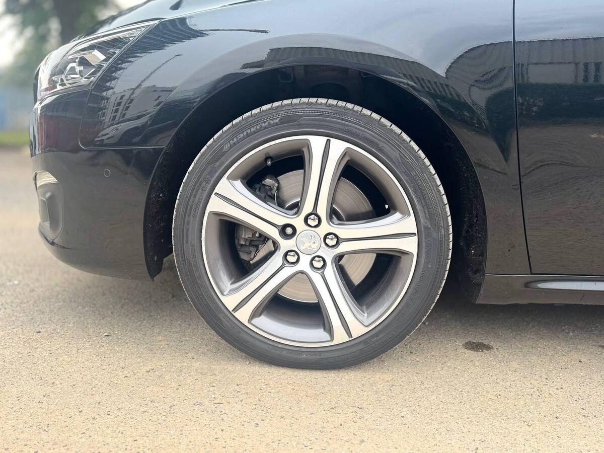 Peugeot 508 Station Wagon 2.0 bluehdi GT 180cv auto