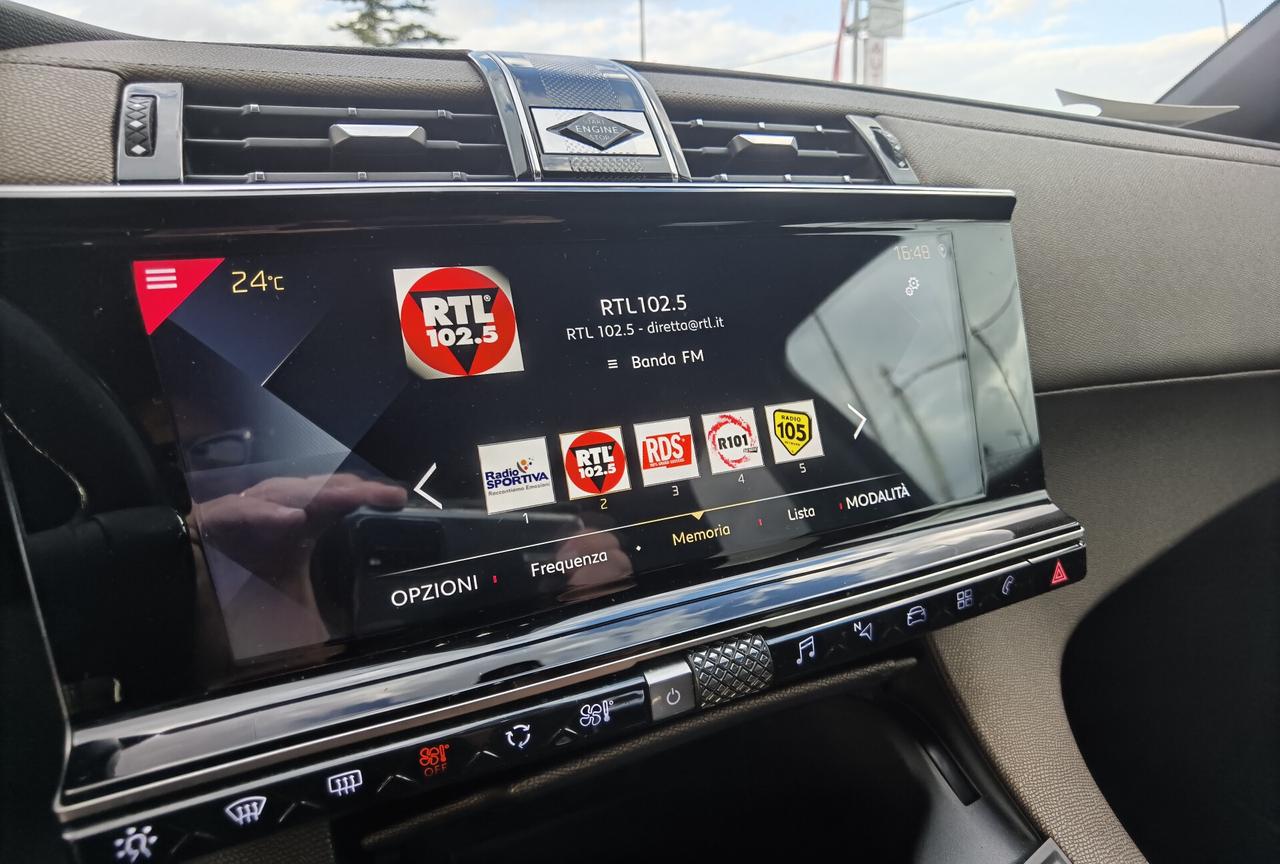 Ds 7 Crossback BlueHDi 180 aut. Grand Chic