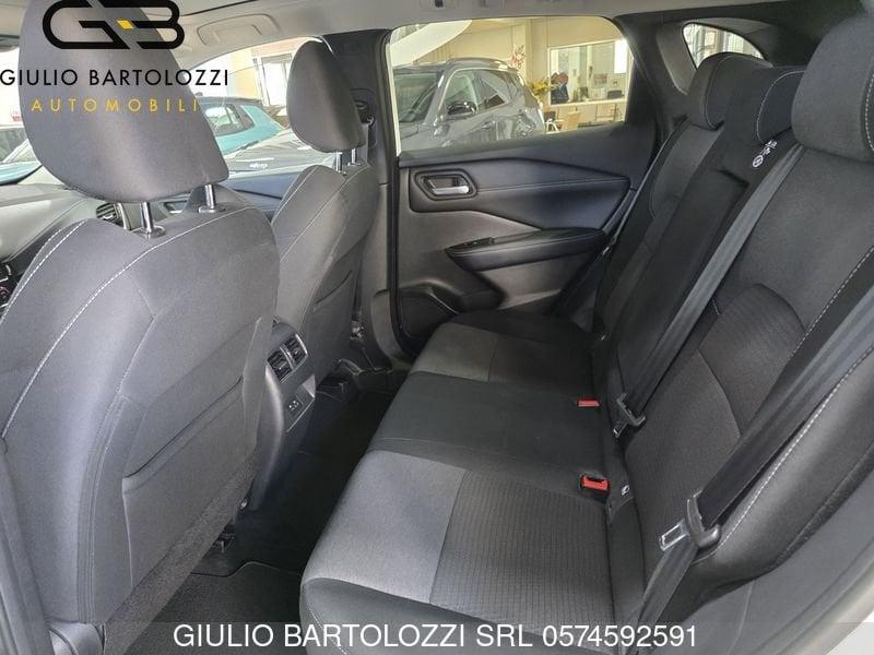 Nissan Qashqai 1.3 MHEV 140 N-Connecta