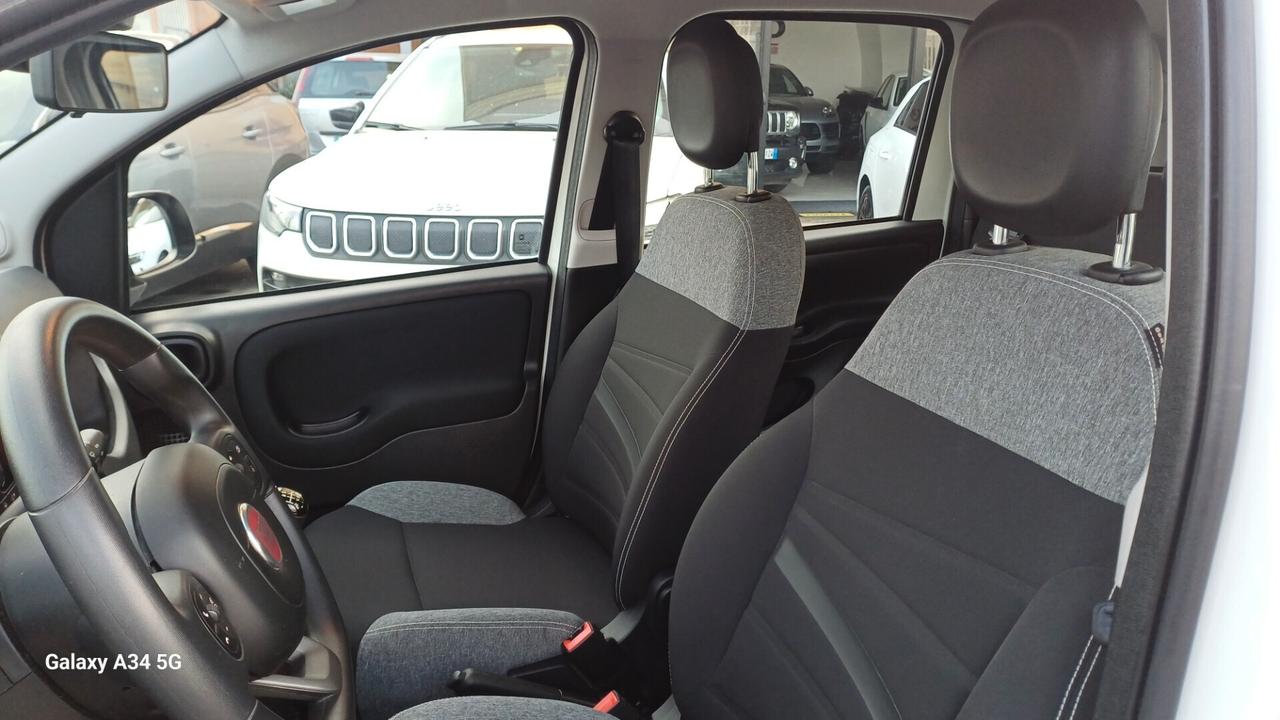 Fiat Panda 1.0 FireFly S&S Hybrid City Life
