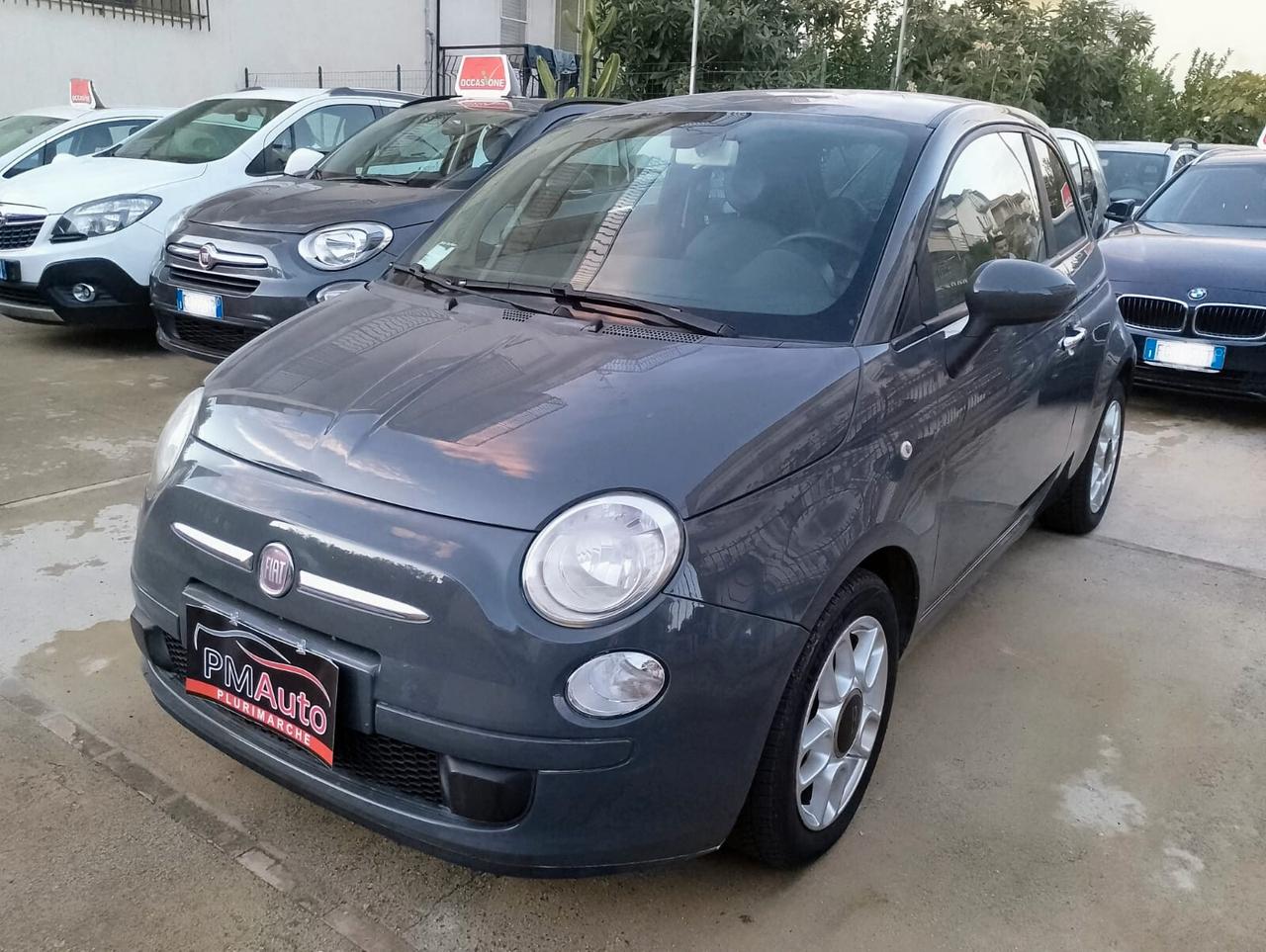 Fiat 500 1.3 mjt 95 CV Sport-Motore Nuovo -