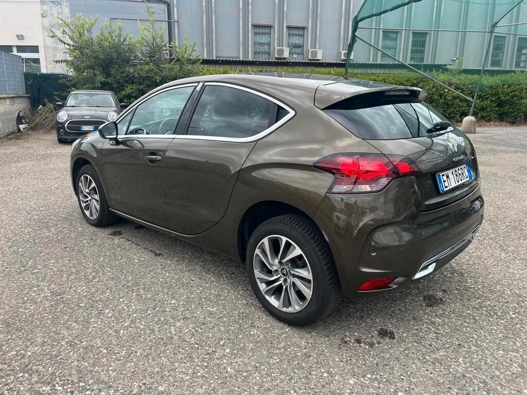 Citroen DS4 1.6 e-hdi airdream Business 110cv