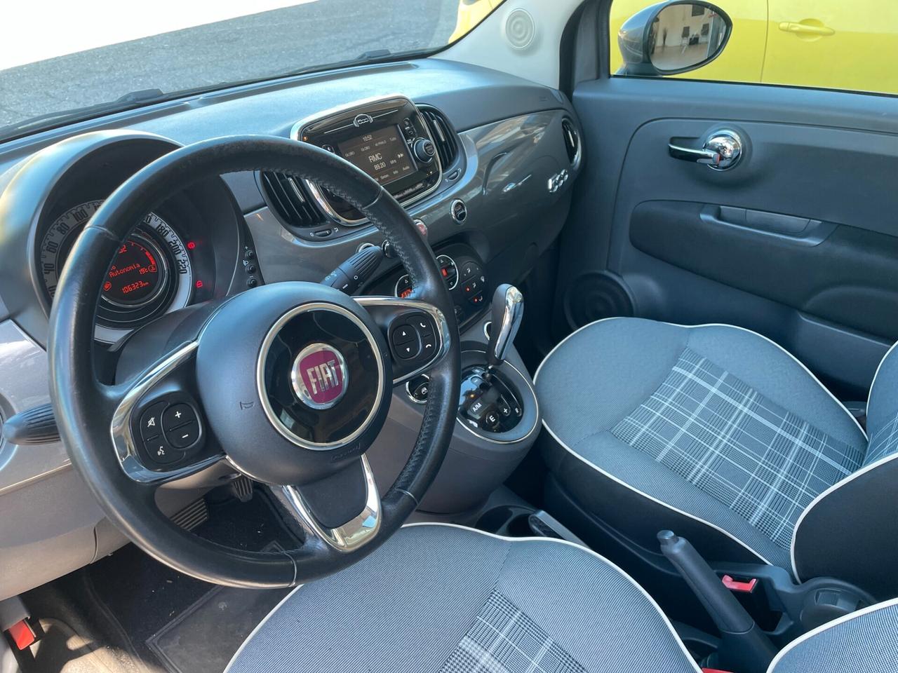 Fiat 500 1.2 Lounge Dualogic DISTRIBUZIONE NUOVA