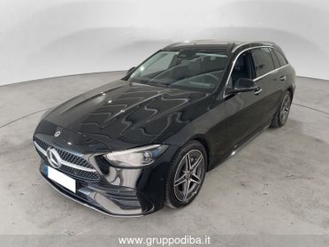 Mercedes-Benz Classe C Classe C-S206 2021 SW C SW 220 d mhev Premium Plus 4matic auto