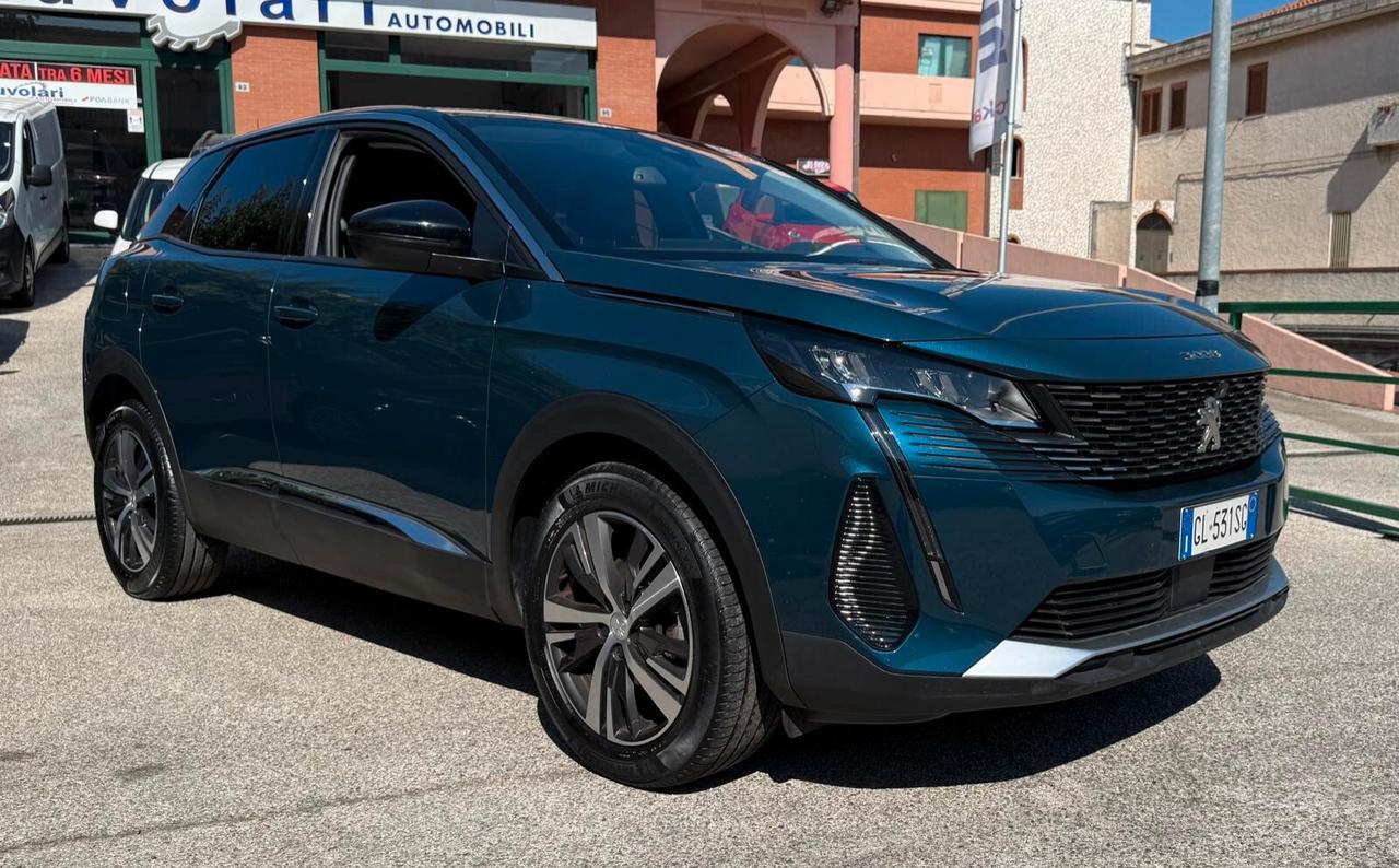Peugeot 3008 BlueHDi 130 S&S Allure Pack