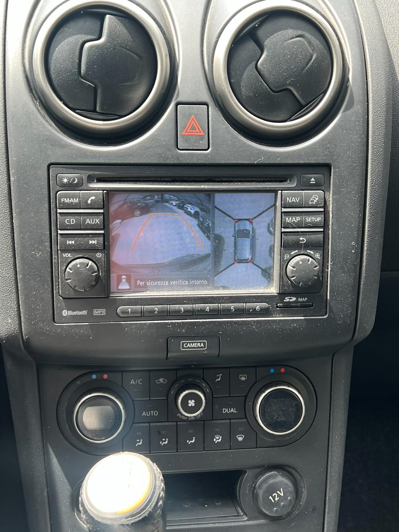 Nissan Qashqai 1.5 dCi DPF n-tec