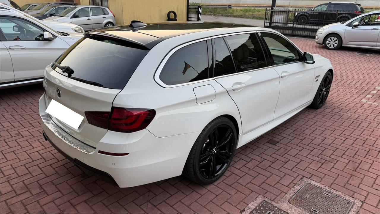 Bmw 520 520d Touring Msport