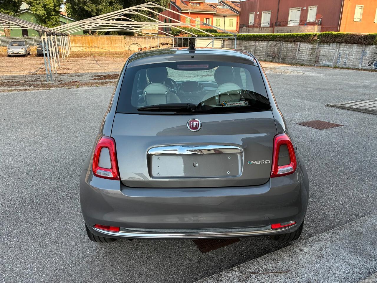 Fiat 500 1.0 Hybrid Dolcevita