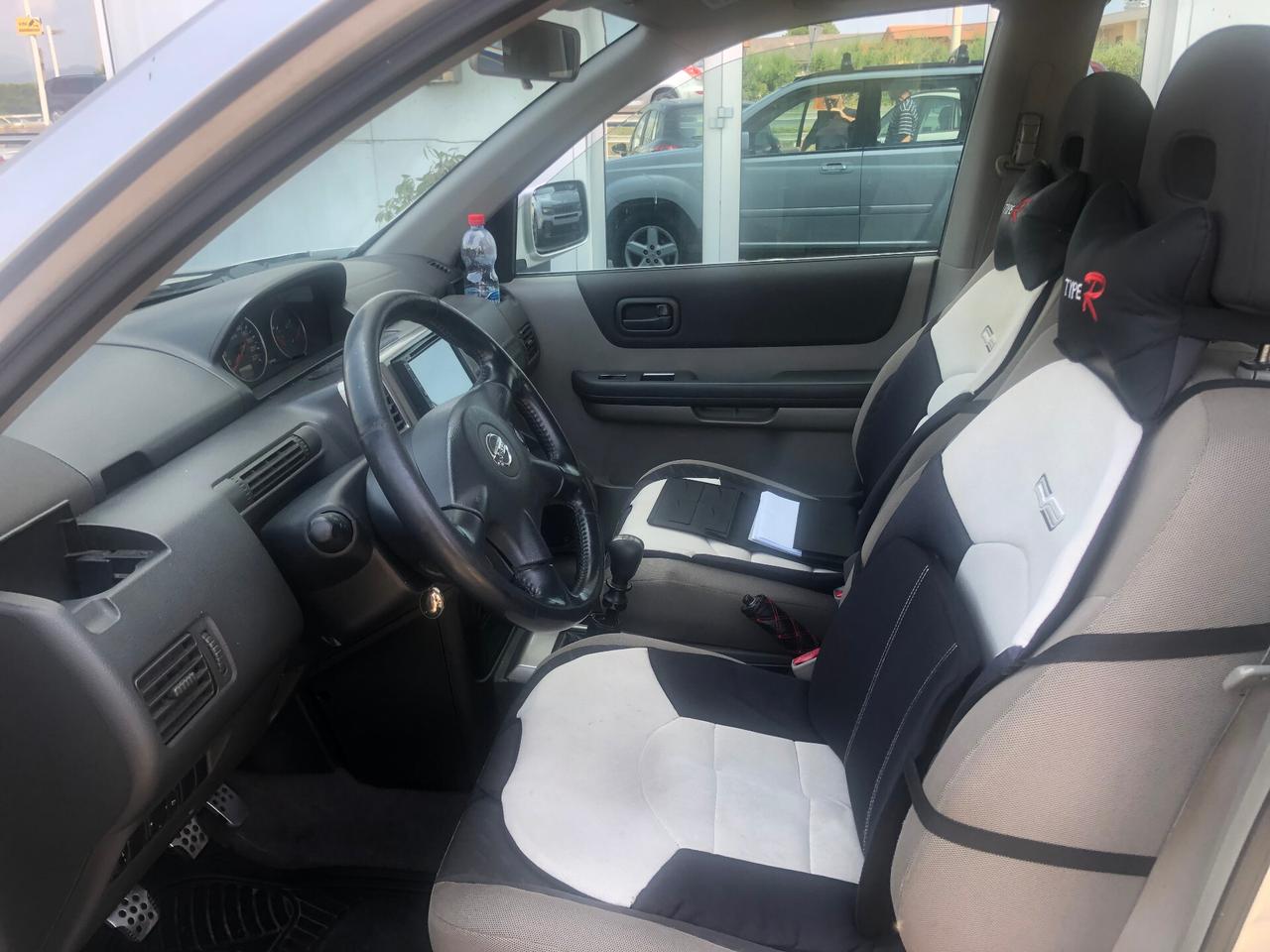 Nissan X-Trail 2.2 dCi