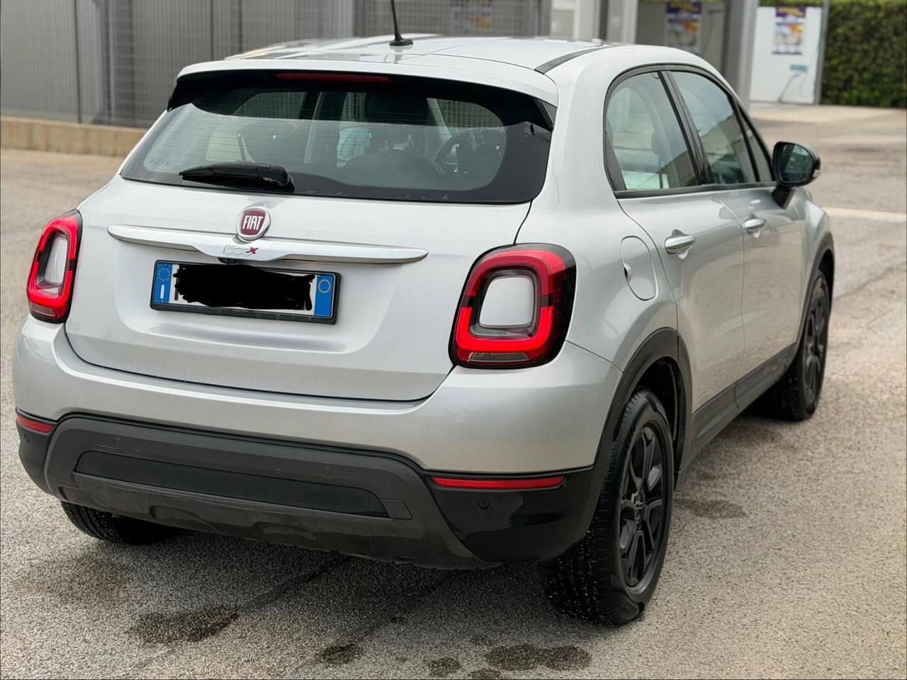 Fiat 500X 1.6 MultiJet 120 CV DCT Cross