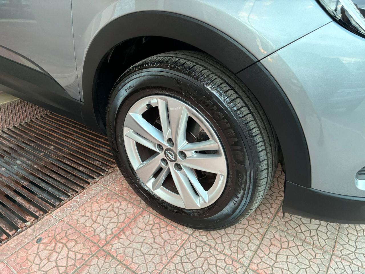 Opel Grandland X 1.5d perfetta garantita-2020